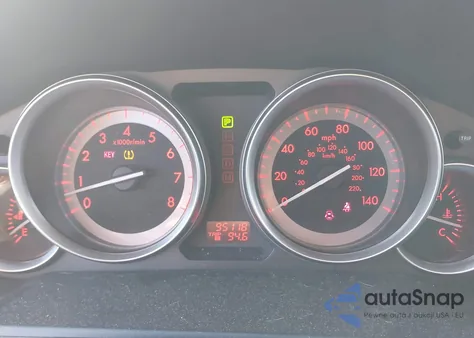 2011 Mazda Cx-9 Grand Touring z USA, uszkodzony, nr VIN JM3TB3DVXB0327563